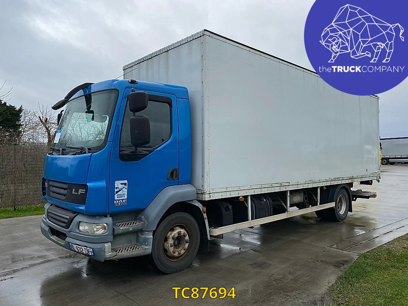 DAF LF 55 220 - Bakwagen: afbeelding 1 DAF LF 55 220 - Bakwagen: afbeelding 1