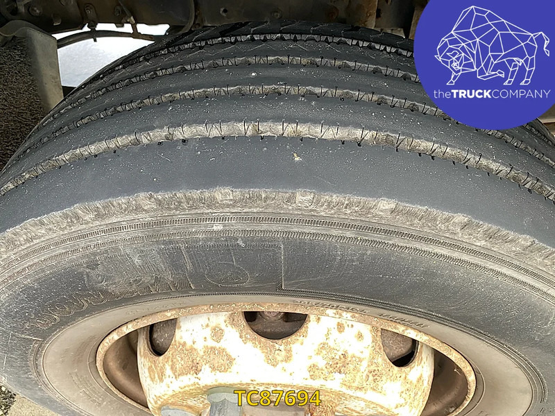 DAF LF 55 220 - Bakwagen: afbeelding 2 DAF LF 55 220 - Bakwagen: afbeelding 2