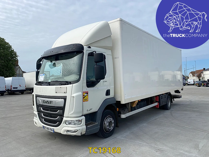 DAF LF Euro6 230 - Bakwagen: afbeelding 1 DAF LF Euro6 230 - Bakwagen: afbeelding 1
