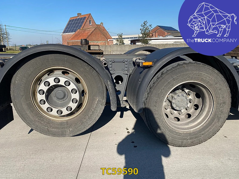 Containertransporter/ Wissellaadbak vrachtwagen DAF XF Euro6 480: afbeelding 17 Containertransporter/ Wissellaadbak vrachtwagen DAF XF Euro6 480: afbeelding 17