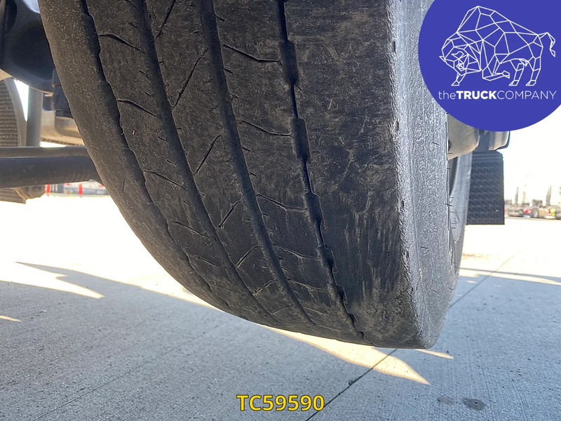 Containertransporter/ Wissellaadbak vrachtwagen DAF XF Euro6 480: afbeelding 16 Containertransporter/ Wissellaadbak vrachtwagen DAF XF Euro6 480: afbeelding 16