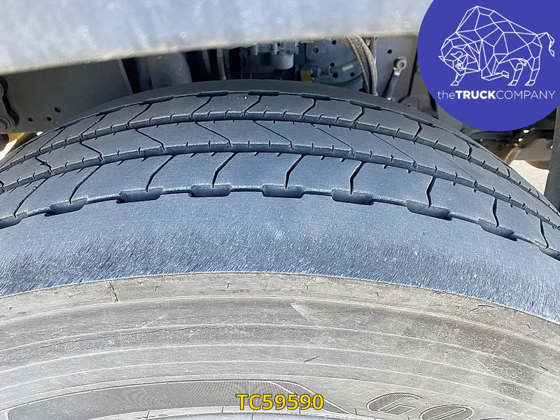 Containertransporter/ Wissellaadbak vrachtwagen DAF XF Euro6 480: afbeelding 13 Containertransporter/ Wissellaadbak vrachtwagen DAF XF Euro6 480: afbeelding 13