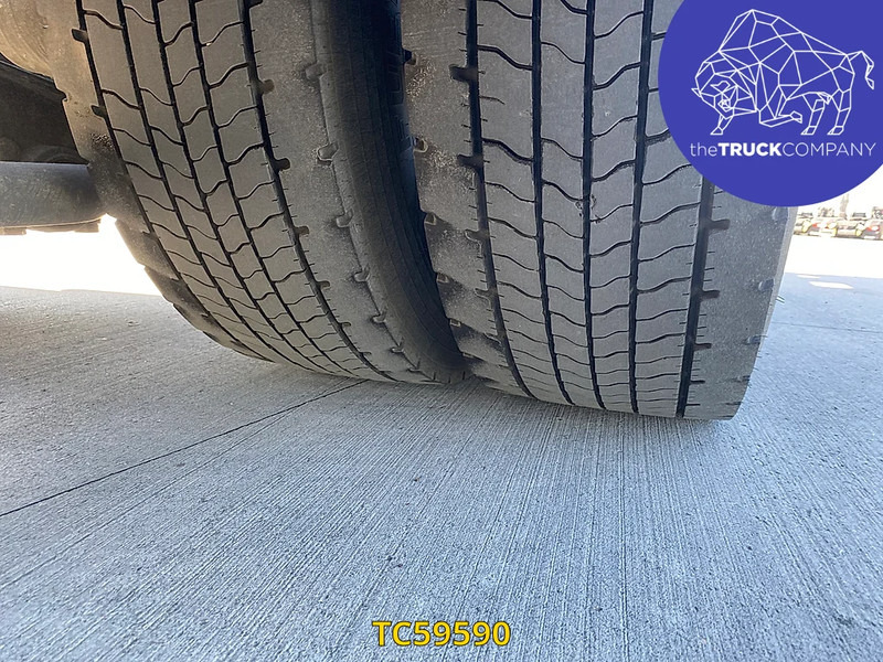 Containertransporter/ Wissellaadbak vrachtwagen DAF XF Euro6 480: afbeelding 15 Containertransporter/ Wissellaadbak vrachtwagen DAF XF Euro6 480: afbeelding 15