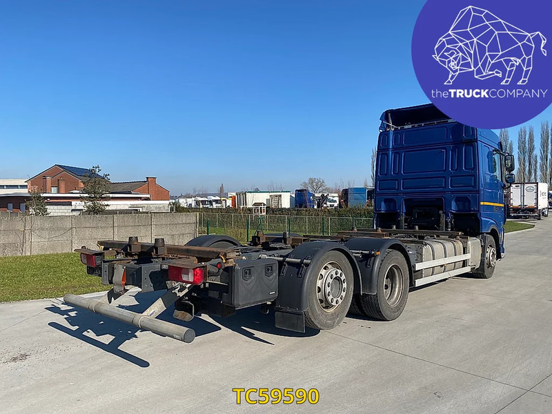 Leasing DAF XF Euro6 480 DAF XF Euro6 480: afbeelding 6