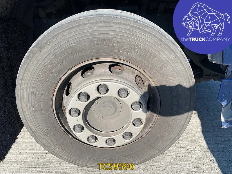 Containertransporter/ Wissellaadbak vrachtwagen DAF XF Euro6 480: afbeelding 20 Containertransporter/ Wissellaadbak vrachtwagen DAF XF Euro6 480: afbeelding 20