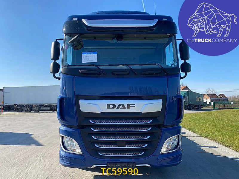 Leasing DAF XF Euro6 480 DAF XF Euro6 480: afbeelding 9