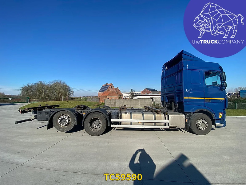 Leasing DAF XF Euro6 480 DAF XF Euro6 480: afbeelding 7