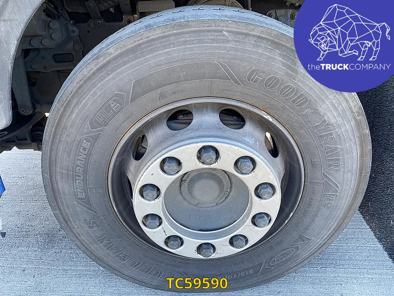 Containertransporter/ Wissellaadbak vrachtwagen DAF XF Euro6 480: afbeelding 12 Containertransporter/ Wissellaadbak vrachtwagen DAF XF Euro6 480: afbeelding 12