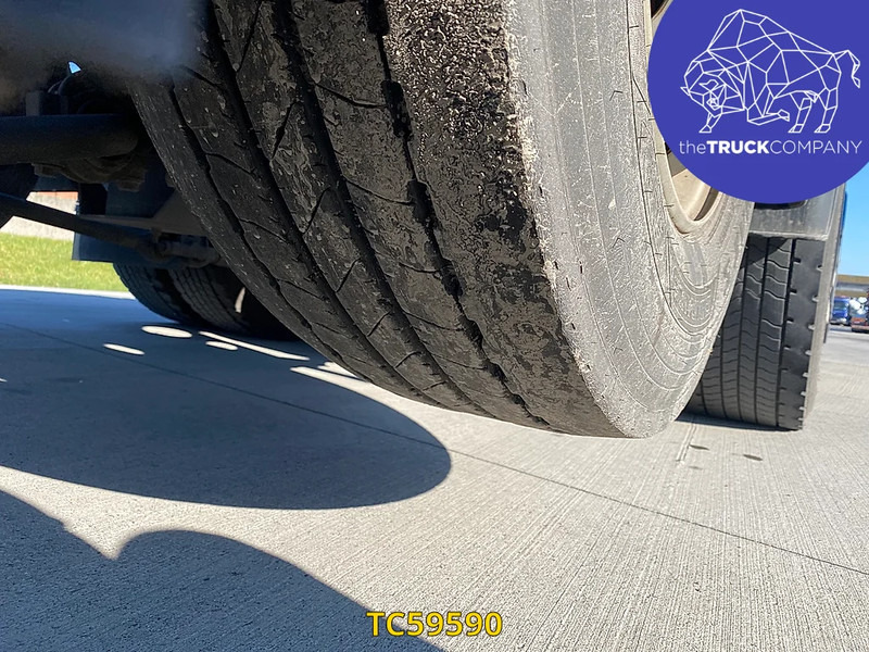 Containertransporter/ Wissellaadbak vrachtwagen DAF XF Euro6 480: afbeelding 18 Containertransporter/ Wissellaadbak vrachtwagen DAF XF Euro6 480: afbeelding 18