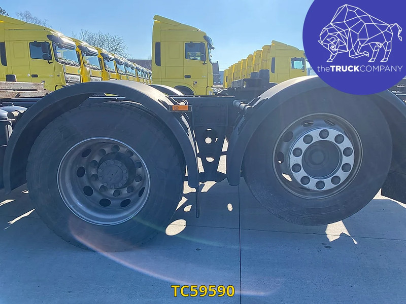 Containertransporter/ Wissellaadbak vrachtwagen DAF XF Euro6 480: afbeelding 14 Containertransporter/ Wissellaadbak vrachtwagen DAF XF Euro6 480: afbeelding 14