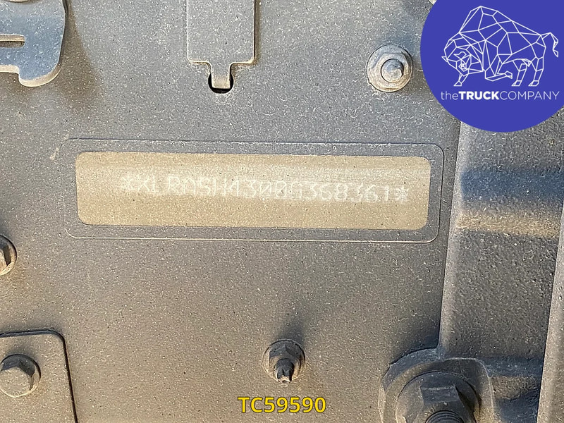 Leasing DAF XF Euro6 480 DAF XF Euro6 480: afbeelding 11