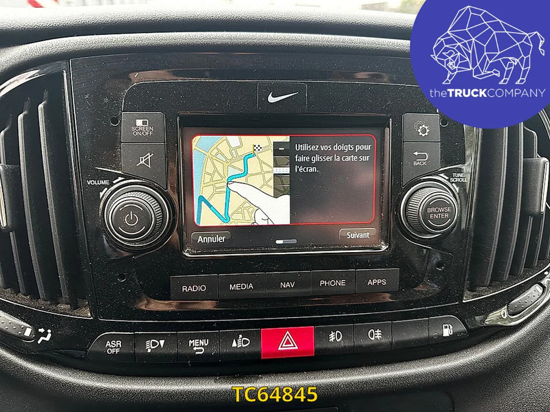 Fiat Doblò 1.4i PETROL / CNG - Gesloten bestelwagen: afbeelding 4 Fiat Doblò 1.4i PETROL / CNG - Gesloten bestelwagen: afbeelding 4