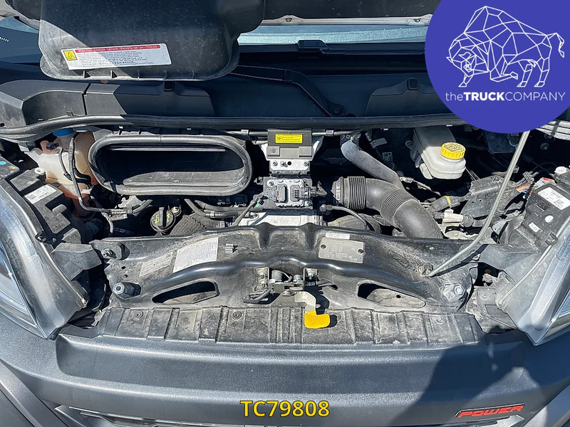 Fiat Ducato 120 - Bestelwagen gesloten laadbak: afbeelding 5 Fiat Ducato 120 - Bestelwagen gesloten laadbak: afbeelding 5
