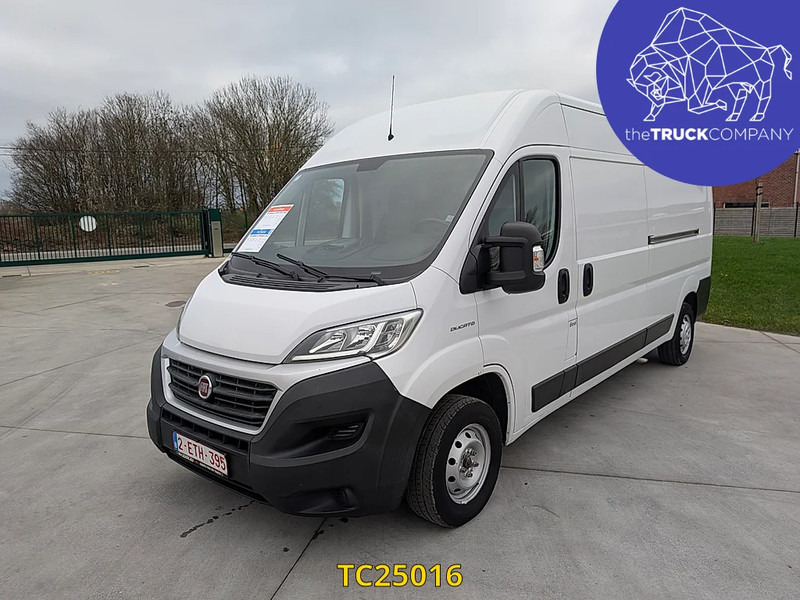 Fiat Ducato 2.0 Multijet L3H2 - Gesloten bestelwagen: afbeelding 1 Fiat Ducato 2.0 Multijet L3H2 - Gesloten bestelwagen: afbeelding 1