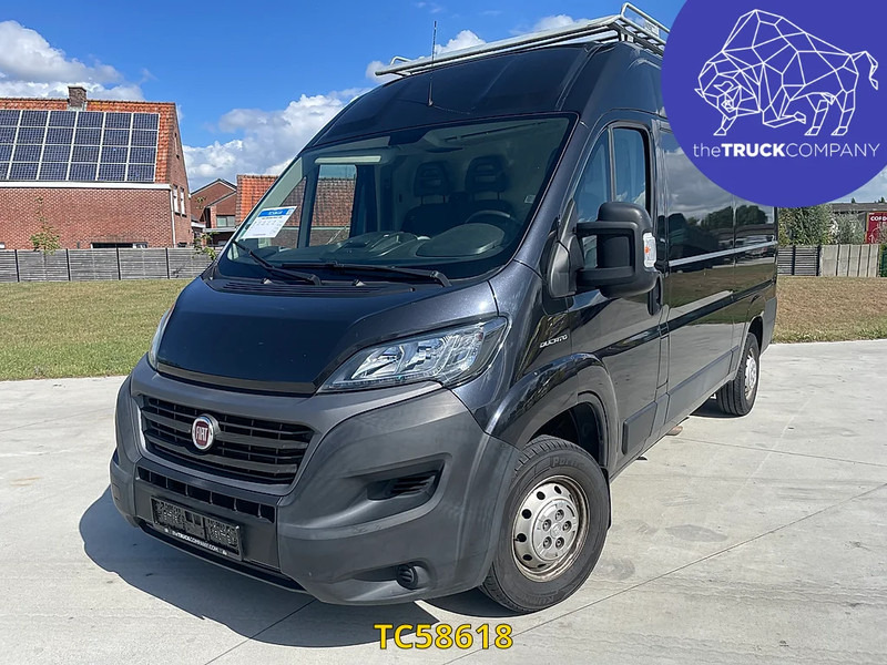 Fiat Ducato MH2 140 - Kleine bestelwagen: afbeelding 1 Fiat Ducato MH2 140 - Kleine bestelwagen: afbeelding 1