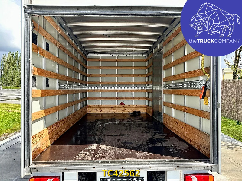 Fiat Ducato meubelbak + lift 3.0D automaat - Bestelwagen gesloten laadbak: afbeelding 2 Fiat Ducato meubelbak + lift 3.0D automaat - Bestelwagen gesloten laadbak: afbeelding 2