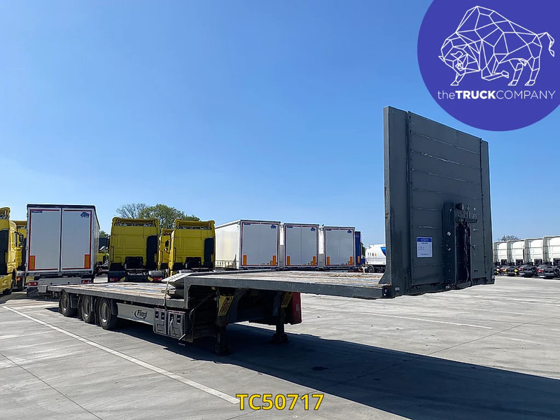 Fliegl - Dieplader oplegger: afbeelding 2 Fliegl - Dieplader oplegger: afbeelding 2