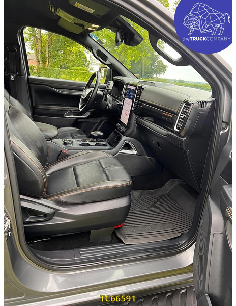 Ford Ranger - Pick-up: afbeelding 2 Ford Ranger - Pick-up: afbeelding 2