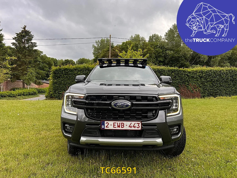 Ford Ranger - Pick-up: afbeelding 1 Ford Ranger - Pick-up: afbeelding 1