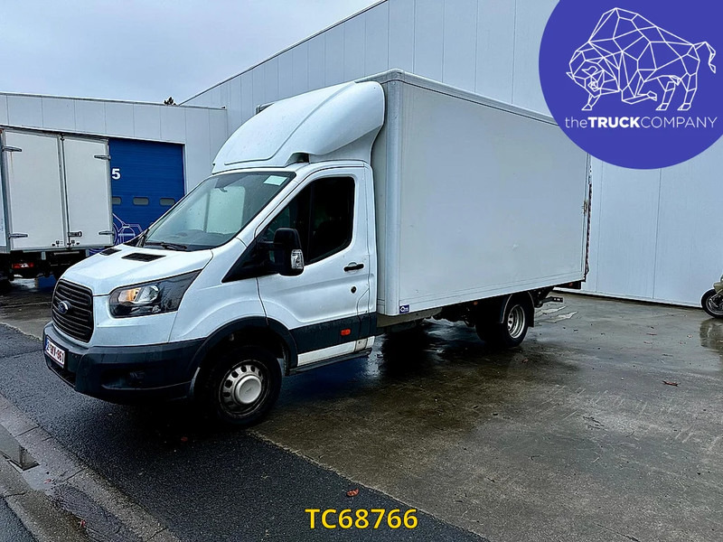Ford Transit 2.0 TDCI BOX + LIFT - GEARBOX BROKEN - Bestelwagen gesloten laadbak: afbeelding 1 Ford Transit 2.0 TDCI BOX + LIFT - GEARBOX BROKEN - Bestelwagen gesloten laadbak: afbeelding 1