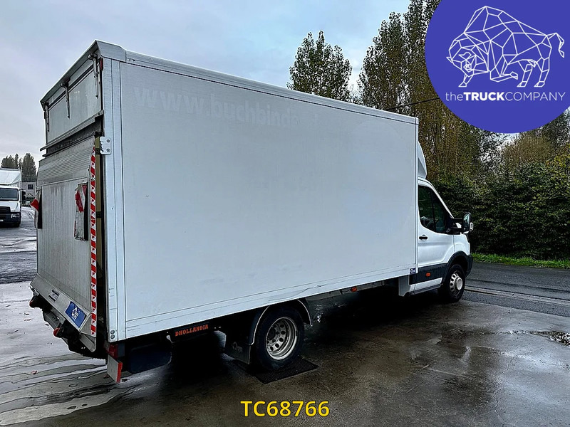 Ford Transit 2.0 TDCI BOX + LIFT - GEARBOX BROKEN - Bestelwagen gesloten laadbak: afbeelding 3 Ford Transit 2.0 TDCI BOX + LIFT - GEARBOX BROKEN - Bestelwagen gesloten laadbak: afbeelding 3