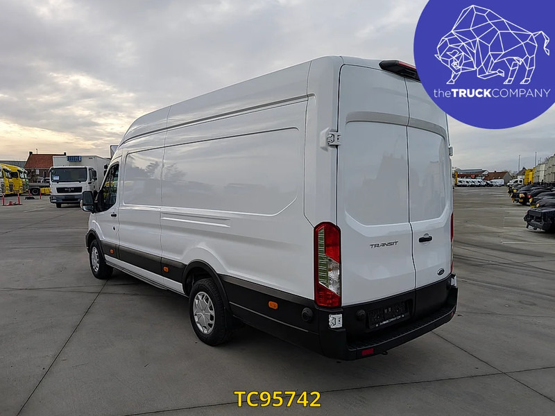 Ford Transit 2.0 TDCI L4H2 - Gesloten bestelwagen: afbeelding 3 Ford Transit 2.0 TDCI L4H2 - Gesloten bestelwagen: afbeelding 3
