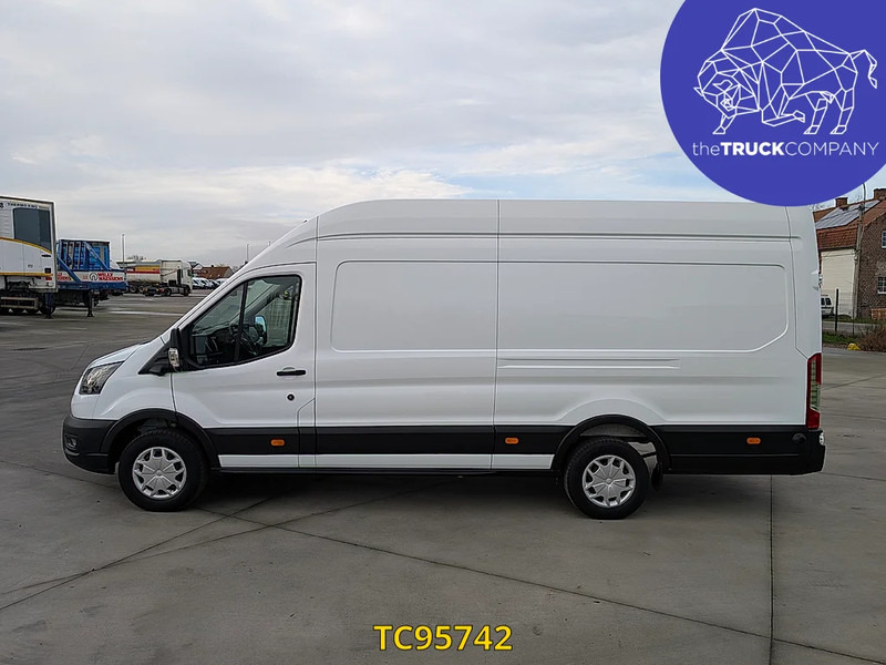 Ford Transit 2.0 TDCI L4H2 - Gesloten bestelwagen: afbeelding 2 Ford Transit 2.0 TDCI L4H2 - Gesloten bestelwagen: afbeelding 2