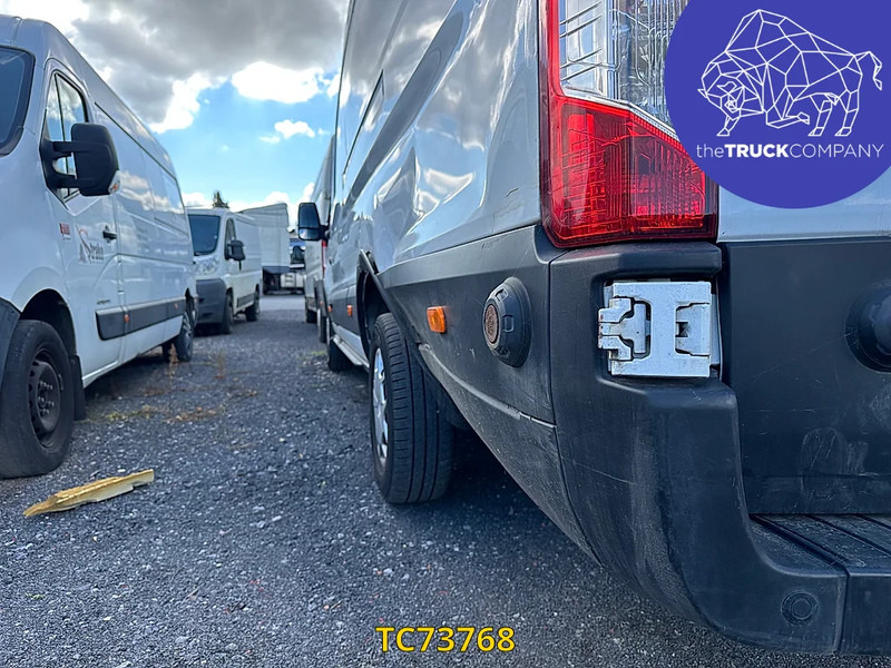 Ford Transit 2.0 TDCI - L4H2 - ENGINE DAMAGE - Gesloten bestelwagen: afbeelding 4 Ford Transit 2.0 TDCI - L4H2 - ENGINE DAMAGE - Gesloten bestelwagen: afbeelding 4