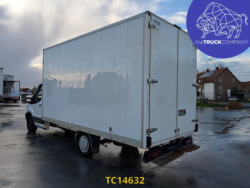 Ford Transit BOX - Bestelwagen gesloten laadbak: afbeelding 3 Ford Transit BOX - Bestelwagen gesloten laadbak: afbeelding 3