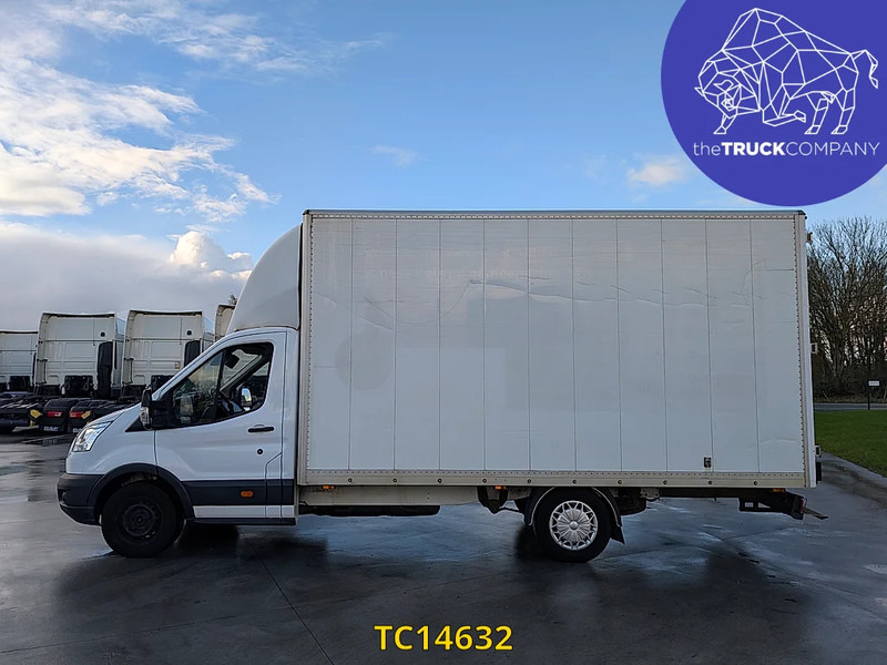 Ford Transit BOX - Bestelwagen gesloten laadbak: afbeelding 2 Ford Transit BOX - Bestelwagen gesloten laadbak: afbeelding 2