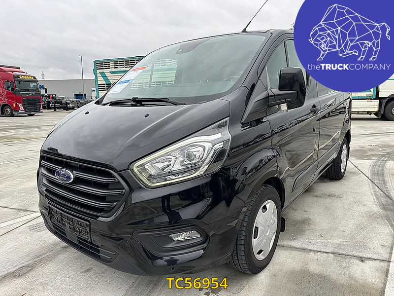 Ford Transit - Kleine bestelwagen: afbeelding 1 Ford Transit - Kleine bestelwagen: afbeelding 1