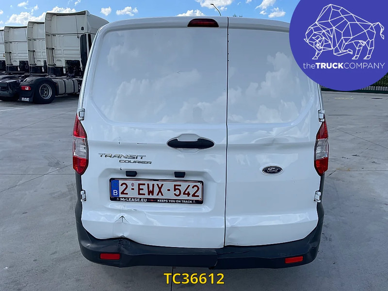 Ford Transit Courier 1.5 TDCI TREND - Gesloten bestelwagen: afbeelding 4 Ford Transit Courier 1.5 TDCI TREND - Gesloten bestelwagen: afbeelding 4