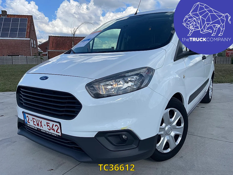 Ford Transit Courier 1.5 TDCI TREND - Gesloten bestelwagen: afbeelding 1 Ford Transit Courier 1.5 TDCI TREND - Gesloten bestelwagen: afbeelding 1