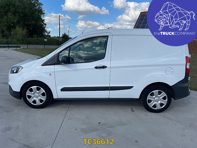 Ford Transit Courier 1.5 TDCI TREND - Gesloten bestelwagen: afbeelding 2 Ford Transit Courier 1.5 TDCI TREND - Gesloten bestelwagen: afbeelding 2