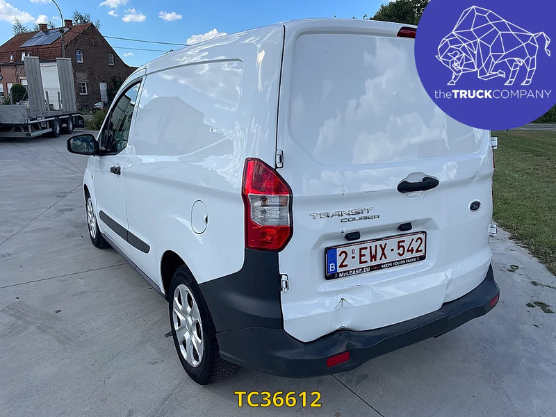 Ford Transit Courier 1.5 TDCI TREND - Gesloten bestelwagen: afbeelding 3 Ford Transit Courier 1.5 TDCI TREND - Gesloten bestelwagen: afbeelding 3