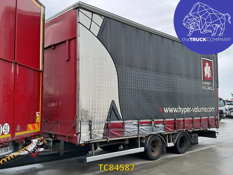 Fruehauf - Aanhangwagen met huif: afbeelding 3 Fruehauf - Aanhangwagen met huif: afbeelding 3
