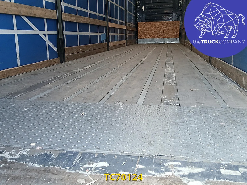 Fruehauf - Schuifzeiloplegger: afbeelding 3 Fruehauf - Schuifzeiloplegger: afbeelding 3