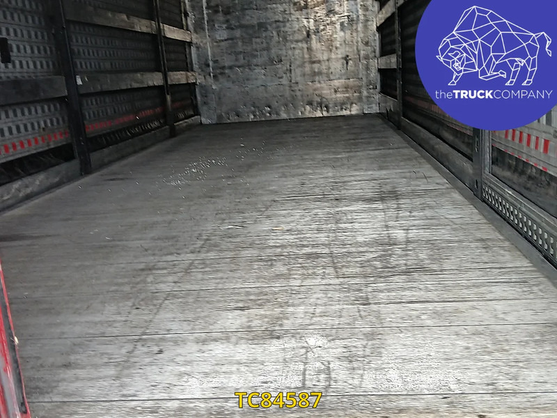 Fruehauf - Aanhangwagen met huif: afbeelding 4 Fruehauf - Aanhangwagen met huif: afbeelding 4