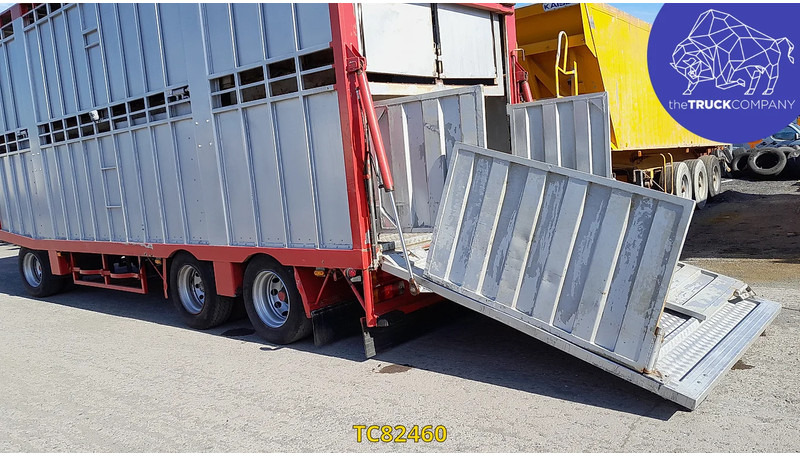 GHEYSEN & VERPOORT - Landbouwaanhanger: afbeelding 2 GHEYSEN & VERPOORT - Landbouwaanhanger: afbeelding 2