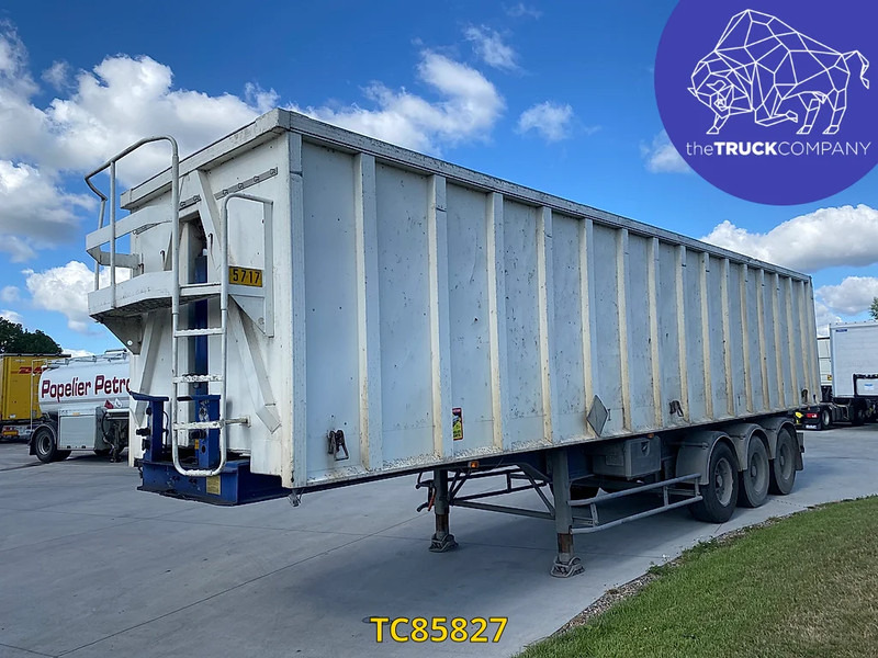 General Trailer 58m - Kipper oplegger: afbeelding 1 General Trailer 58m - Kipper oplegger: afbeelding 1