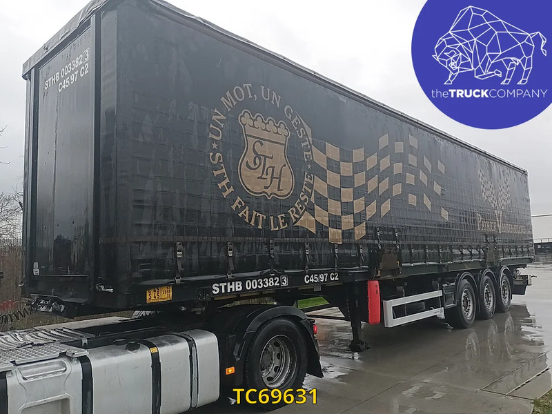 Hoet Trailers - Containertransporter/ Wissellaadbak oplegger: afbeelding 3 Hoet Trailers - Containertransporter/ Wissellaadbak oplegger: afbeelding 3