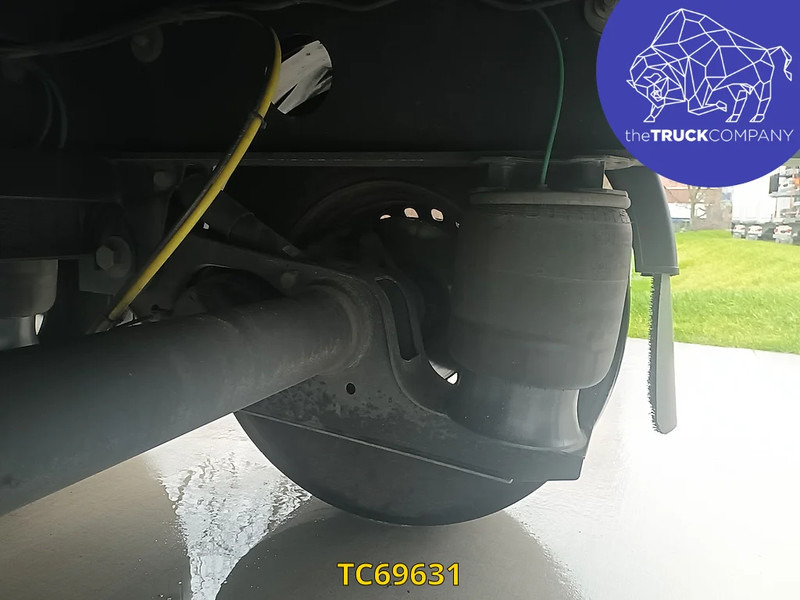 Hoet Trailers - Containertransporter/ Wissellaadbak oplegger: afbeelding 4 Hoet Trailers - Containertransporter/ Wissellaadbak oplegger: afbeelding 4