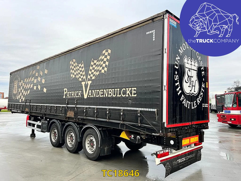 Hoet Trailers + Caisse Libner 2018 - Containertransporter/ Wissellaadbak oplegger: afbeelding 4 Hoet Trailers + Caisse Libner 2018 - Containertransporter/ Wissellaadbak oplegger: afbeelding 4