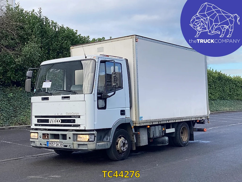 Iveco EuroCargo 100 E15 - Bakwagen: afbeelding 1 Iveco EuroCargo 100 E15 - Bakwagen: afbeelding 1
