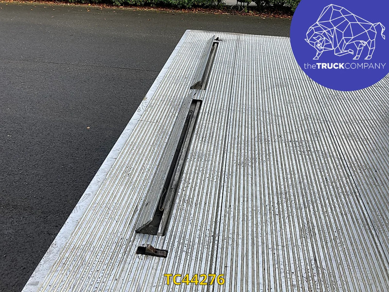 Iveco EuroCargo 100 E15 - Bakwagen: afbeelding 2 Iveco EuroCargo 100 E15 - Bakwagen: afbeelding 2