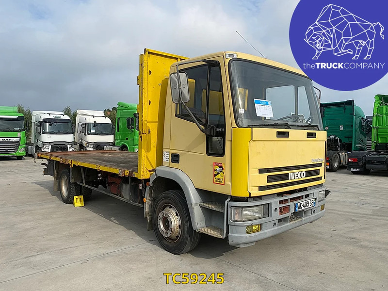 Iveco EuroCargo 120 E18 - Chassis vrachtwagen: afbeelding 2 Iveco EuroCargo 120 E18 - Chassis vrachtwagen: afbeelding 2
