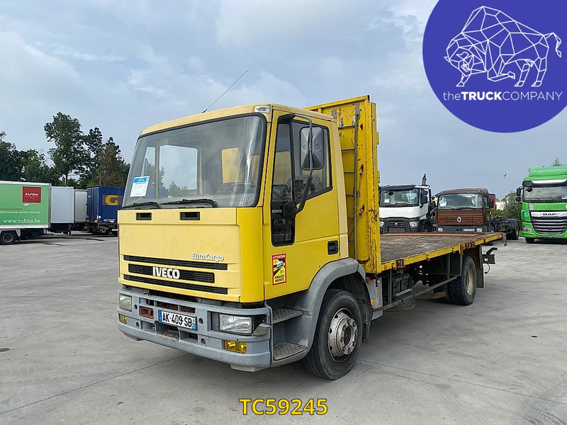 Iveco EuroCargo 120 E18 - Chassis vrachtwagen: afbeelding 1 Iveco EuroCargo 120 E18 - Chassis vrachtwagen: afbeelding 1