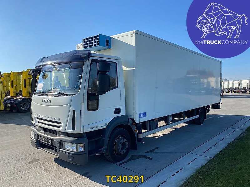 Iveco EuroCargo 120 E22 - Koelwagen vrachtwagen: afbeelding 1 Iveco EuroCargo 120 E22 - Koelwagen vrachtwagen: afbeelding 1