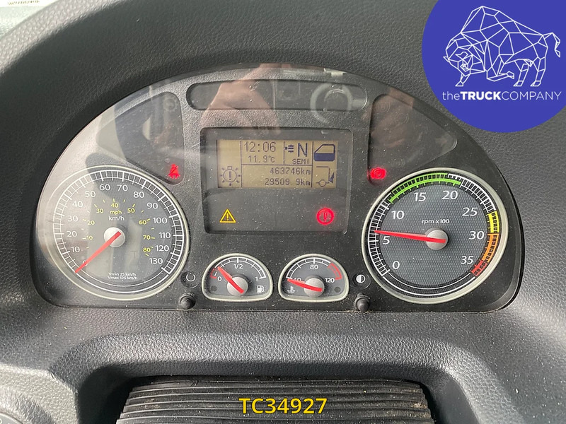 Iveco EuroCargo 120 E22 - Koelwagen vrachtwagen: afbeelding 3 Iveco EuroCargo 120 E22 - Koelwagen vrachtwagen: afbeelding 3
