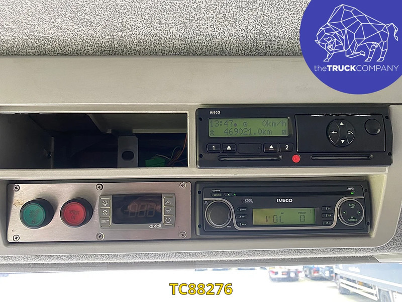 Iveco EuroCargo 120 E22 - Koelwagen vrachtwagen: afbeelding 4 Iveco EuroCargo 120 E22 - Koelwagen vrachtwagen: afbeelding 4